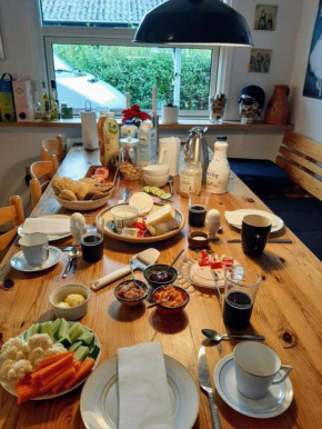 Woody B&B in Jelling